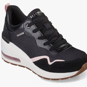 Size 8 Skechers Million Air-ess Women's Hotter Air Casual Sneakers